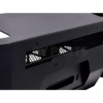 Westin Automotive Bumper Pro Series 1-Piece Design Steel Black - 58411035-3