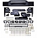 Westin Automotive Bumper Pro Series 1-Piece Design Steel Black - 58411035