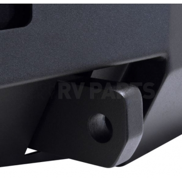 Westin Automotive Bumper Pro Series 1-Piece Design Steel Black - 58411035-5