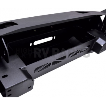 Westin Automotive Bumper Pro Series 1-Piece Design Steel Black - 58411035-6
