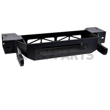 Westin Automotive Bumper Pro Series 1-Piece Design Steel Black - 58411035-7