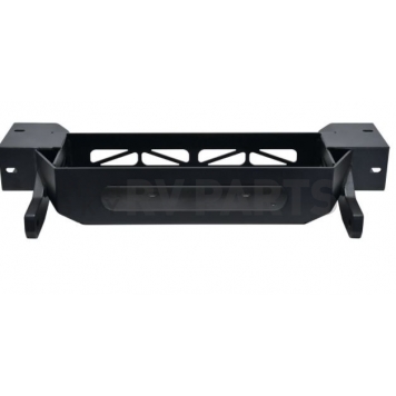 Westin Automotive Bumper Pro Series 1-Piece Design Steel Black - 58411035-8