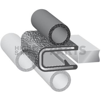 Trim-Lok Multi Purpose Weather Stripping 310018A25-1