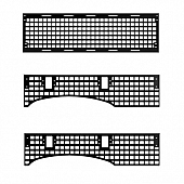 Putco Molle Cargo Panel 195203