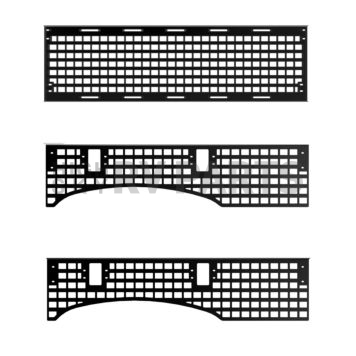 Putco Molle Cargo Panel 195203
