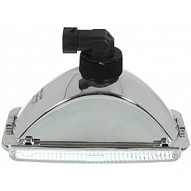 Wagner Lighting Headlight Bulb Single - H4351