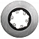 Raybestos Brakes Brake Rotor - 580216R