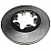 Raybestos Brakes Brake Rotor - 580216R
