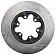 Raybestos Brakes Brake Rotor - 580216R