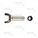 Dana/ Spicer Drive Shaft Slip Yoke - 332801KX