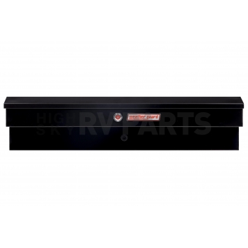 Weather Guard (Werner) Tool Box Side Mount Steel 4.2 Cubic Feet - 175503