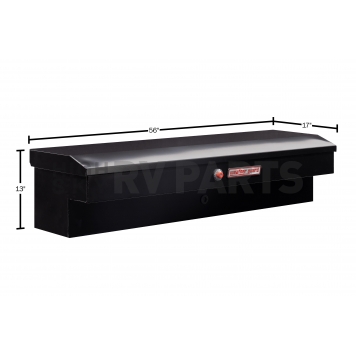 Weather Guard (Werner) Tool Box Side Mount Steel 4.2 Cubic Feet - 175503-2