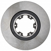 Raybestos Brakes Brake Rotor - 96720R