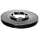Raybestos Brakes Brake Rotor - 96720R