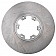 Raybestos Brakes Brake Rotor - 96720R