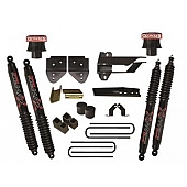 Skyjacker Suspensions Black Max 4 Inch Lift Kit - F1740SPB