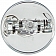 Wagner Lighting Tail Light Bulb - BP7443