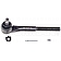 Dorman Chassis Tie Rod End - T370PR