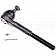 Dorman Chassis Tie Rod End - T370PR