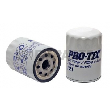Pro-Tec by Wix Oil Filter - 121