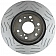 Raybestos Brakes Brake Rotor - 580279PER