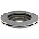 Raybestos Brakes Brake Rotor - 580279PER
