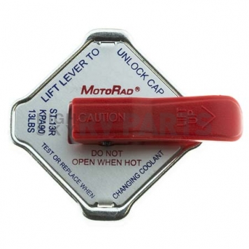 MotorRad/ CST Radiator Cap ST13R-3