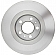Raybestos Brakes Brake Rotor - 96778R