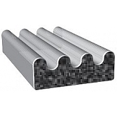 Trim-Lok Multi Purpose Weather Stripping X2421HT