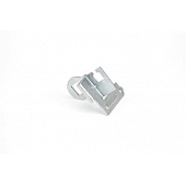 TCI Automotive Auto Trans Throttle Valve Cable Bracket - 376705