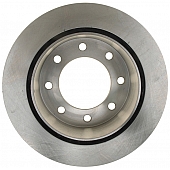 Raybestos Brakes Brake Rotor - 580380R