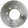 Raybestos Brakes Brake Rotor - 580380R