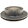 Raybestos Brakes Brake Rotor - 580380R