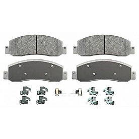 Wagner Brakes Brake Pad - MX1333