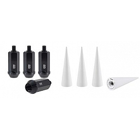 True Spike Lug Nut - 141551K325