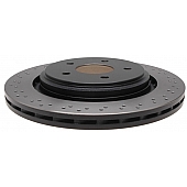 Raybestos Brakes Brake Rotor - 580386