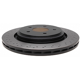 Raybestos Brakes Brake Rotor - 580386