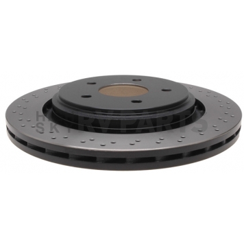 Raybestos Brakes Brake Rotor - 580386