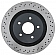 Raybestos Brakes Brake Rotor - 580386