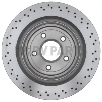 Raybestos Brakes Brake Rotor - 580386-2