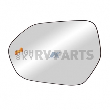K-Source Exterior Mirror Glass 55320
