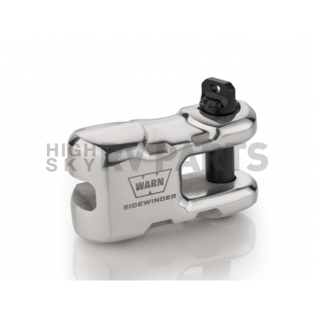 Warn Winch Cable Shackle 100640-1