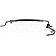 Dorman (OE Solutions) Auto Trans Oil Cooler Hose Assembly - 624-429