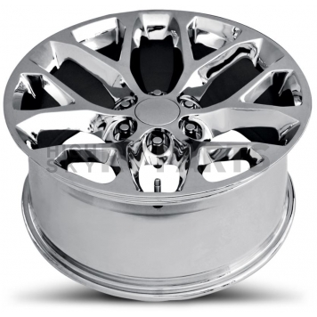 Wheel Replica V1182 - 24 x 10 Silver - V1182-2415827C-1