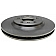 Raybestos Brakes Brake Rotor - 580403R