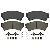 Wagner Brakes Brake Pad - ZD1164
