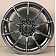 Savini Wheels K12 Series - 17 x 7.5 Silver - KBBNS48B