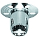 Topline Parts Wheel Center Cap - C126