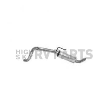 Walker Exhaust Resonator Pipe - 55298