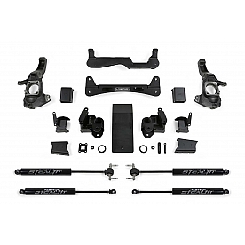 Fabtech Motorsports 6 Inch RTS System Lift Kit Suspension - K1161M